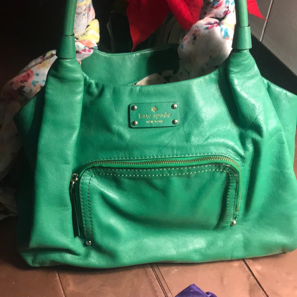 Authentic Kate Spade Handbag - Picture 6 of 6